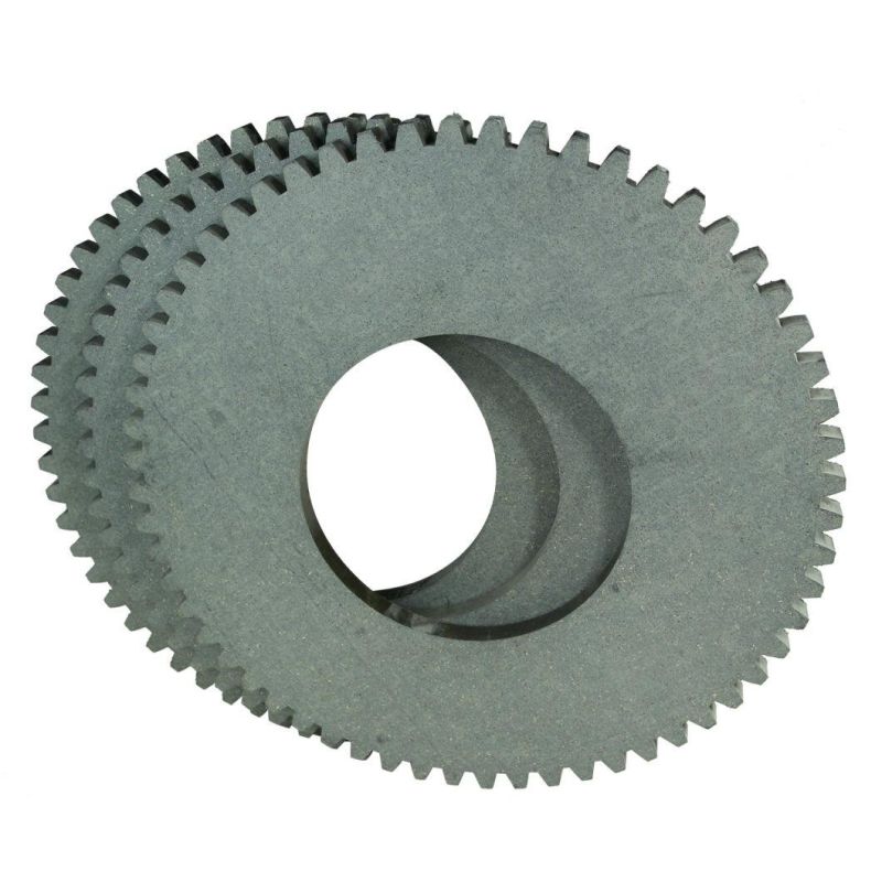 Non Asbestos Gear Teeth Facing for Industrial Brake/ Clutch System