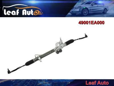 New Power Steering Rack Gear Pinion Caja Cremallera Direccion 49001-Ea000 for Nissan Frontier Hydraulic Power Steering Rack