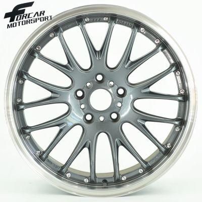 Classic Aftermarket Car Aluminum Alloy Wheel Rims