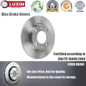 Auto Parts Disc Brake Production Line Brake Disks