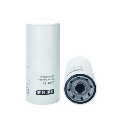 Auto Parts Oil Filter Cj-6118X 65.05510-5027 400508-00053