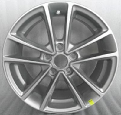 S1248 JXD Brand Auto Spare Parts Alloy Wheel Rim Replica Car Wheel for Ford Focus