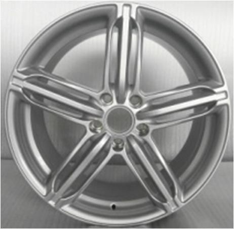 S5737 JXD Brand Auto Spare Parts Alloy Wheel Rim Replica Car Wheel for Audi
