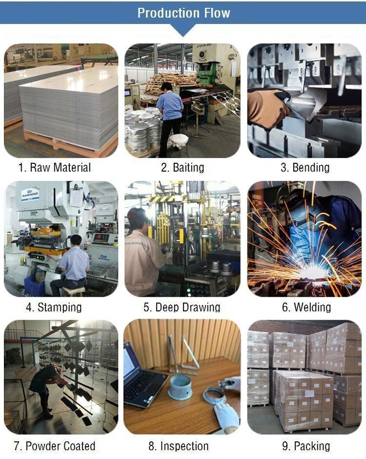 Custom-Made The High Precision Auto Parts Stamping Parts