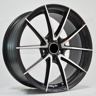 JVLF03 JXD Brand Auto Replica Alloy Wheel Rim for Car Tyre With ISO