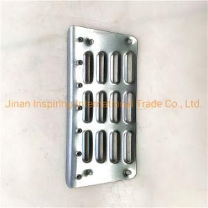 Sinotruk HOWO Accident Vehicle Parts Wg1642240115 Pedal Anti-Skid Plate