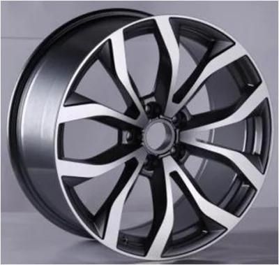 N860 JXD Brand Auto Spare Parts Alloy Wheel Rim Replica Car Wheel for Audi A6