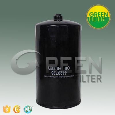 4429726 Hydraulic Oil Filter for Hitachi LFP734 PF2195 Lf3478 85649 51649&#160; B7005 65055105007&#160; 24749037&#160; Wgl734&#160; B205&#160; 303436861