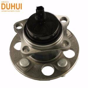 Wheel Hub Wholesale 512370 for Toyota Yaris Rear Wheel Bearing