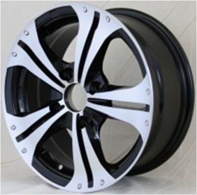 S5134 JXD Brand Auto Spare Parts Alloy Wheel Rim Aftermarket Car Wheel