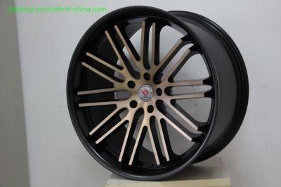 Aluminum Alloy Wheel