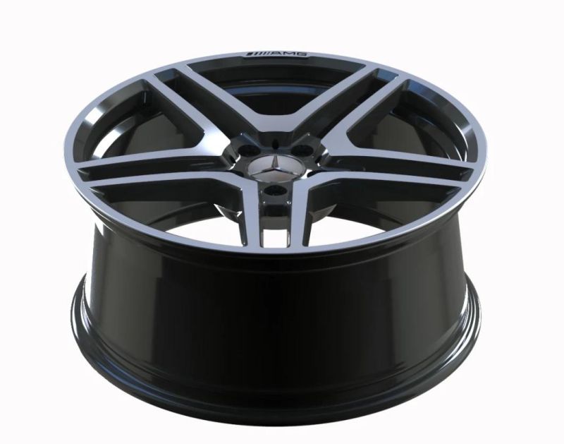 Forged Aluminum Alloy Mag Rim Wheel