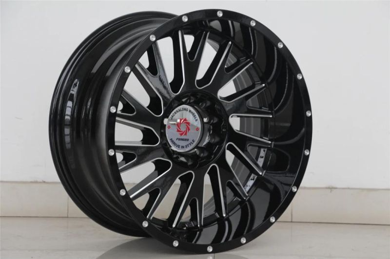 Aluminum Rim Wheel Offroad