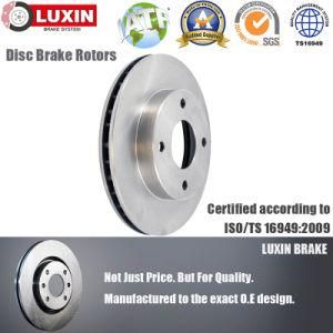 Safety Brake Rotor Car Parts Brake System for Ford