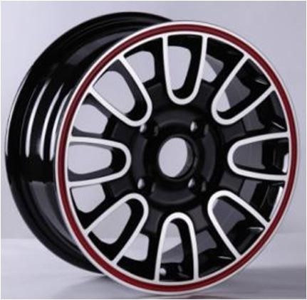 N470 JXD Brand Auto Spare Parts Alloy Wheel Rim Aftermarket Car Wheel