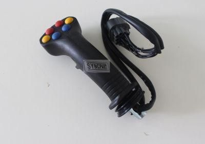 Jcb Spare Parts for Telescopic Handlers Lever Joystick - 2 Aux 701/80425; 701/80424, 701/80427