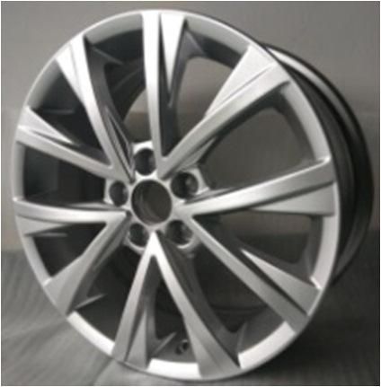 S5710 JXD Brand Auto Spare Parts Alloy Wheel Rim Replica Car Wheel for New Volkswagen Lavida