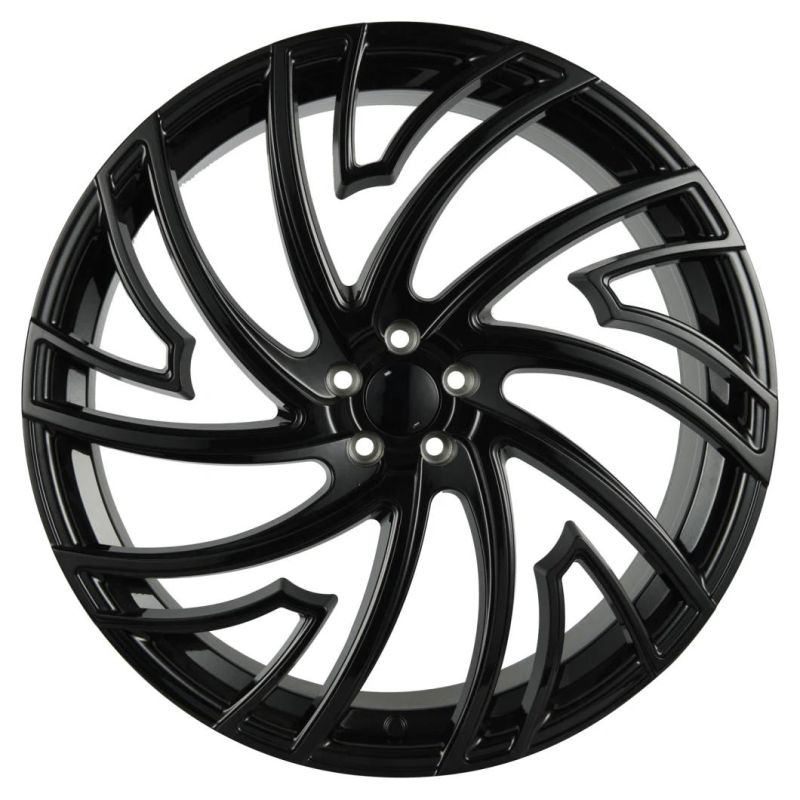 18" Milled Window Alloy Wheel Offroad