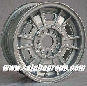 F80213 13 Inch Alloy Aftermarket Wheel
