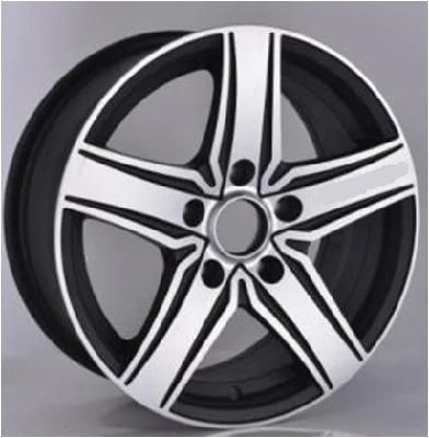 N566 JXD Brand Auto Spare Parts Alloy Wheel Rim Aftermarket Car Wheel