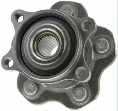 Auto Wheel Hub Bearing Unit 512373 43202-Jg200 Ha590235 Hub096t Vkba6998 Wheel for Nissan Rogue Awd Rear