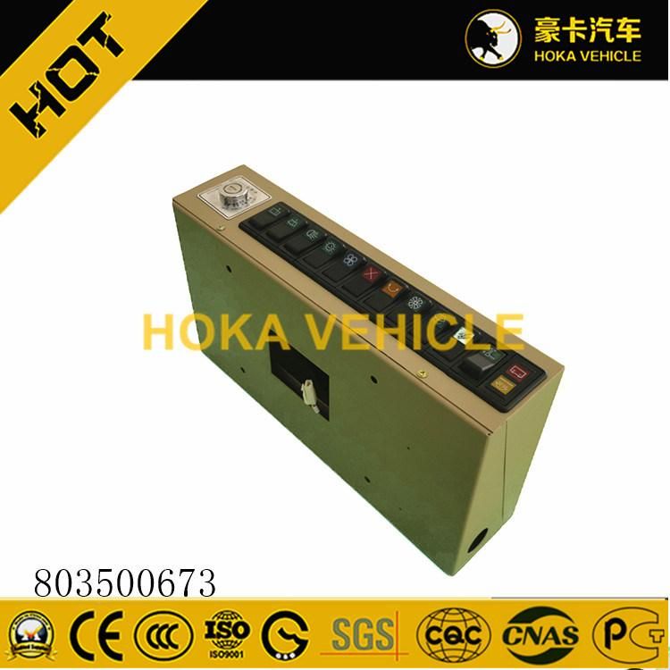 Original 25t Crane Spare Parts Displayer 803500673 for Construction Machinery