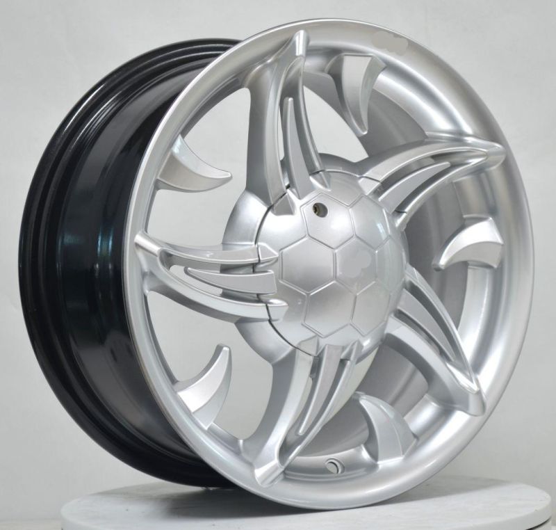 J5100 JXD Brand Auto Spare Parts Alloy Wheel Rim Aftermarket Car Wheel
