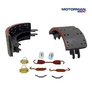 Truck/Trailer/Bus Parts-Brake Shoe with Meritor Q Plus Hendrickson Intraax A3222D2006