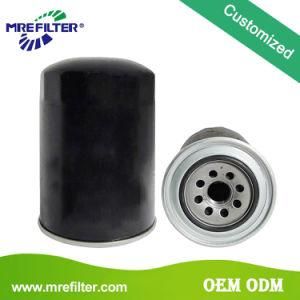 Spin-on Parts Auto Oil Filter for Mitsubishi Trucks MD013661