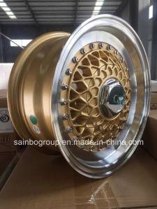 F71226 Authoritative Certificate Wheels Aftermarket Car Alloy Wheel Rims