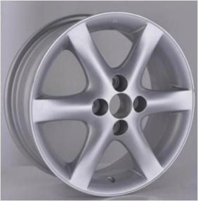 N477 JXD Brand Auto Spare Parts Alloy Wheel Rim Replica Car Wheel for Toyota Corolla EX