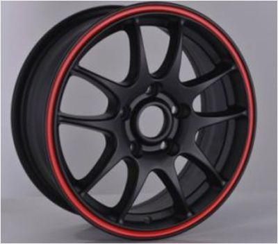 N572 JXD Brand Auto Spare Parts Alloy Wheel Rim Aftermarket Car Wheel