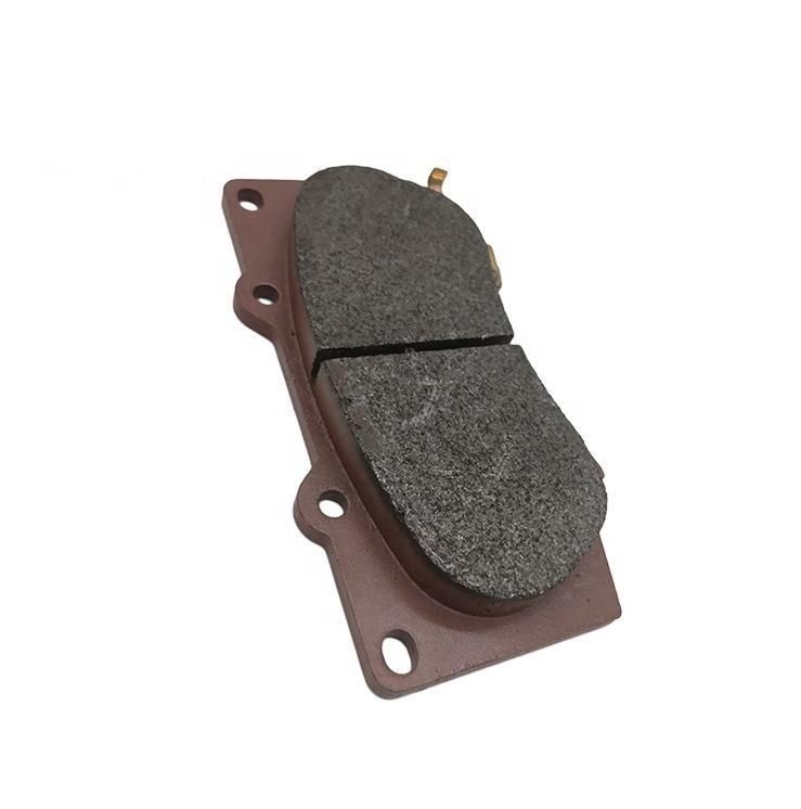 Manufacturer China Wholesale High Quality Auto Parts Brake Pads