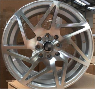 M554 JXD Brand Auto Spare Parts Alloy Wheel Rim Aftermarket Car Wheel