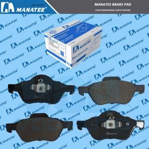 Brake Pads for RENAULTLAGUNA II (7701209100/D1542)