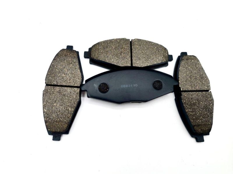 OEM Gdb3195 Auto Car Parts Accessories Brake Pad