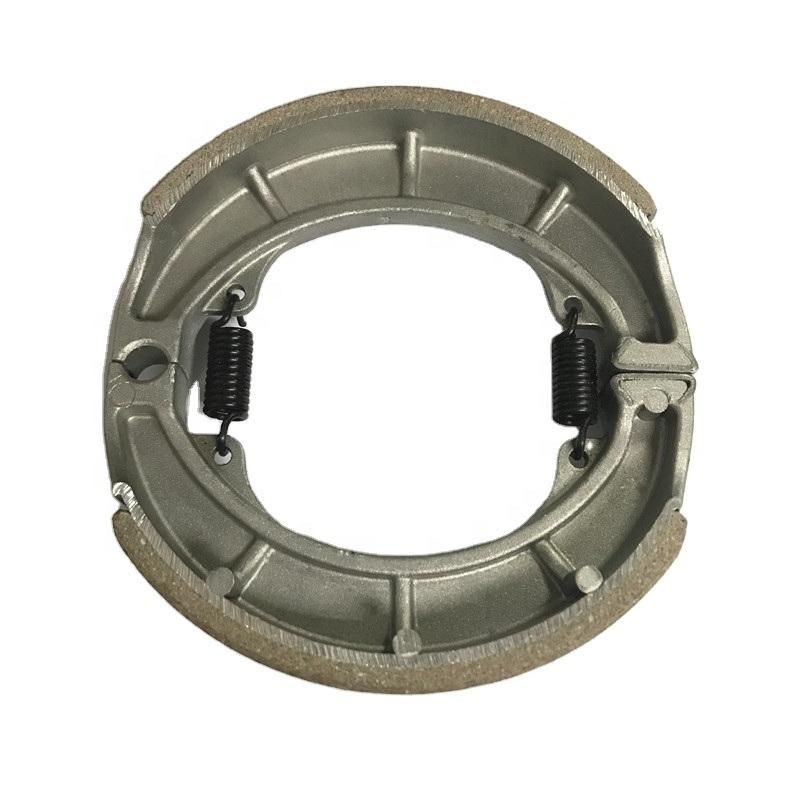 Auto Parts Motorcycle Spare Parts Brake System Brake Shoe Gn125