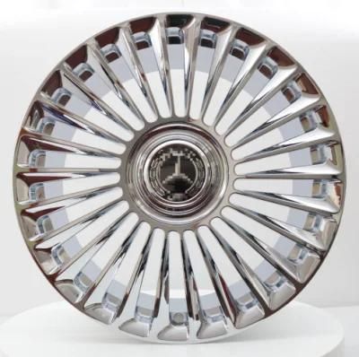 1/6wheel Alloy 17-20 Inch PCD 5X120 CB 72.6 Et 30 Car Wheel Aluminum Alloy Wheel for X1 X3 X5 X6