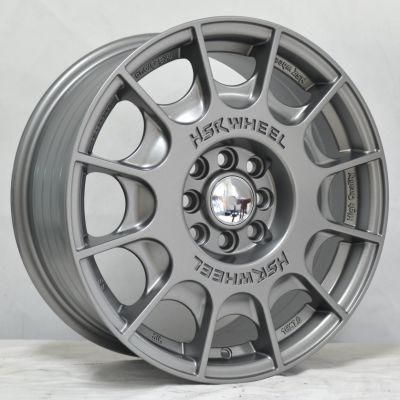 J1075 JXD Brand Auto Spare Parts Alloy Wheel Rim Aftermarket Car Wheel