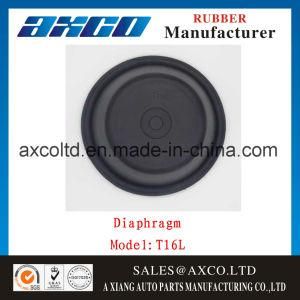 Rubber Brake Cup Rubber Diaphragm for Braking System (T16L)