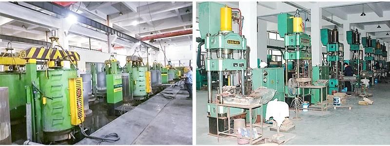 Manufacture South America Stronger Less Noise Green Particle Brake Shoes