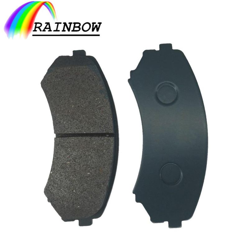 Excellent Quality Auto Parts Semi-Metals and Ceramics Front and Rear Swift Brake Pads/Brake Block/Brake Lining Mr-249241 for Volvo