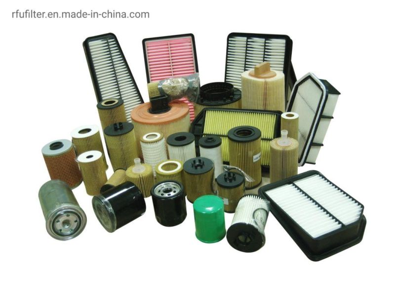 Auto Air Filter Intake Filter 17801-15060 Air Filter Element for Toyota