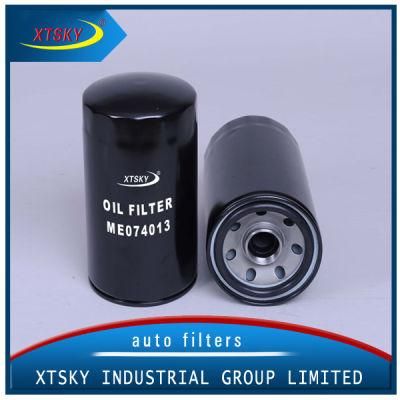 Oil Filter Me074013 34240-01100 Fot Truck Filter for Mitsubishi