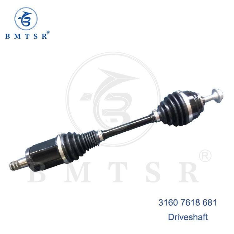 Bmtsr Left Driveshaft for F18 3160 7618 681
