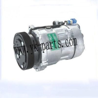 Sanden AC Compressor for Vw Polo Golf (7V16)