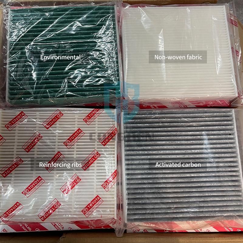 Car Parts Activated Carbon Cabin Air Filter OE 87139-0n010