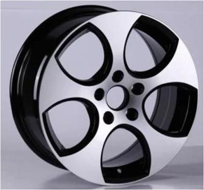 N661 JXD Brand Auto Spare Parts Alloy Wheel Rim Replica Car Wheel for Volkswagen Polo Golf