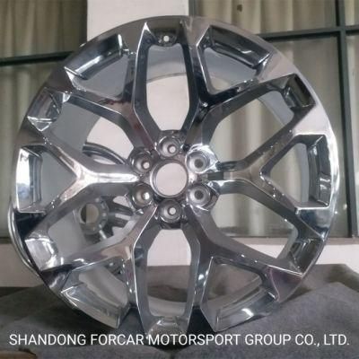 20&quot; 22&quot; 6*139.7 off-Road Alloy Wheel Rims