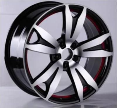 N807 JXD Brand Auto Spare Parts Alloy Wheel Rim Aftermarket Car Wheel